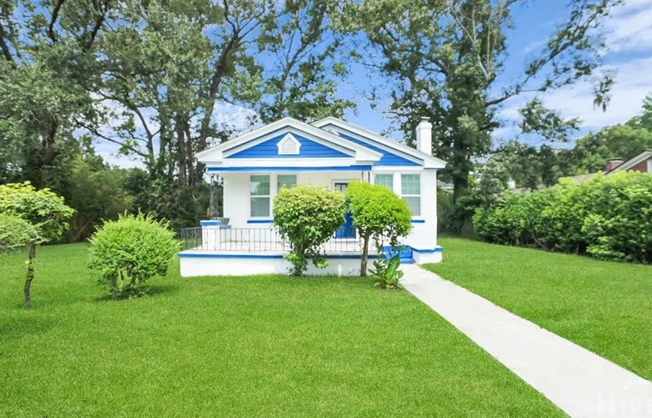 Two Bedroom Georgia Home