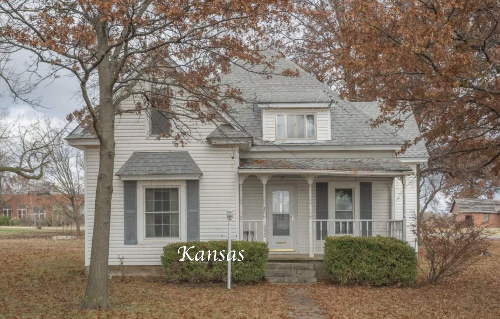 Kansa cottage for sale