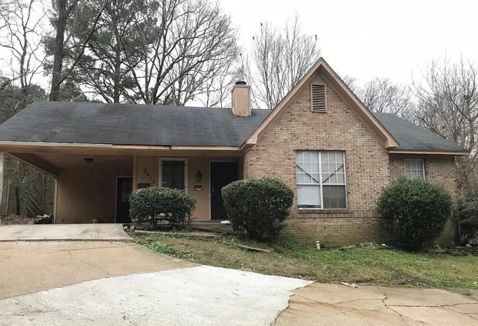 Affordable Mississippi Home