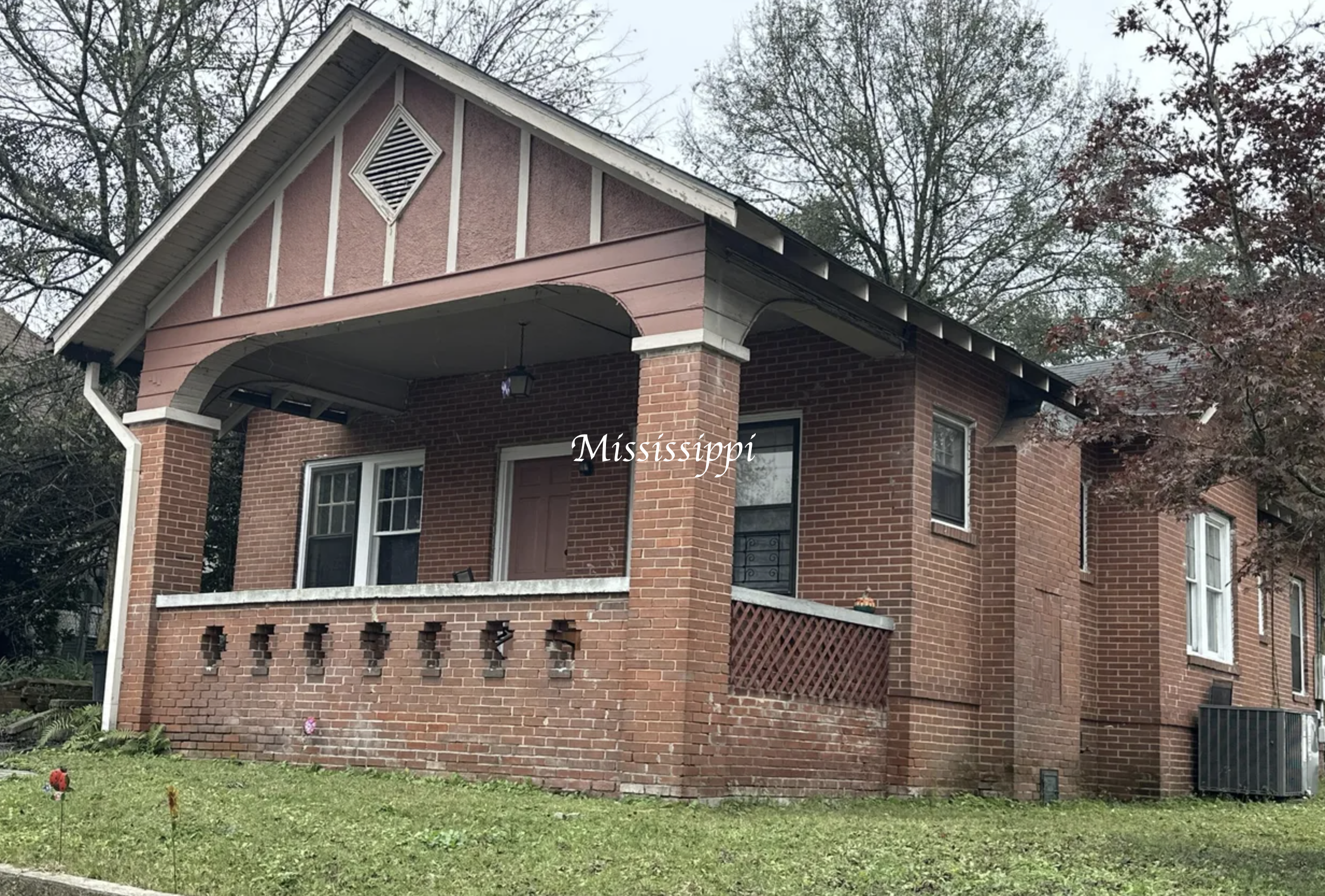 affordable Mississippi home