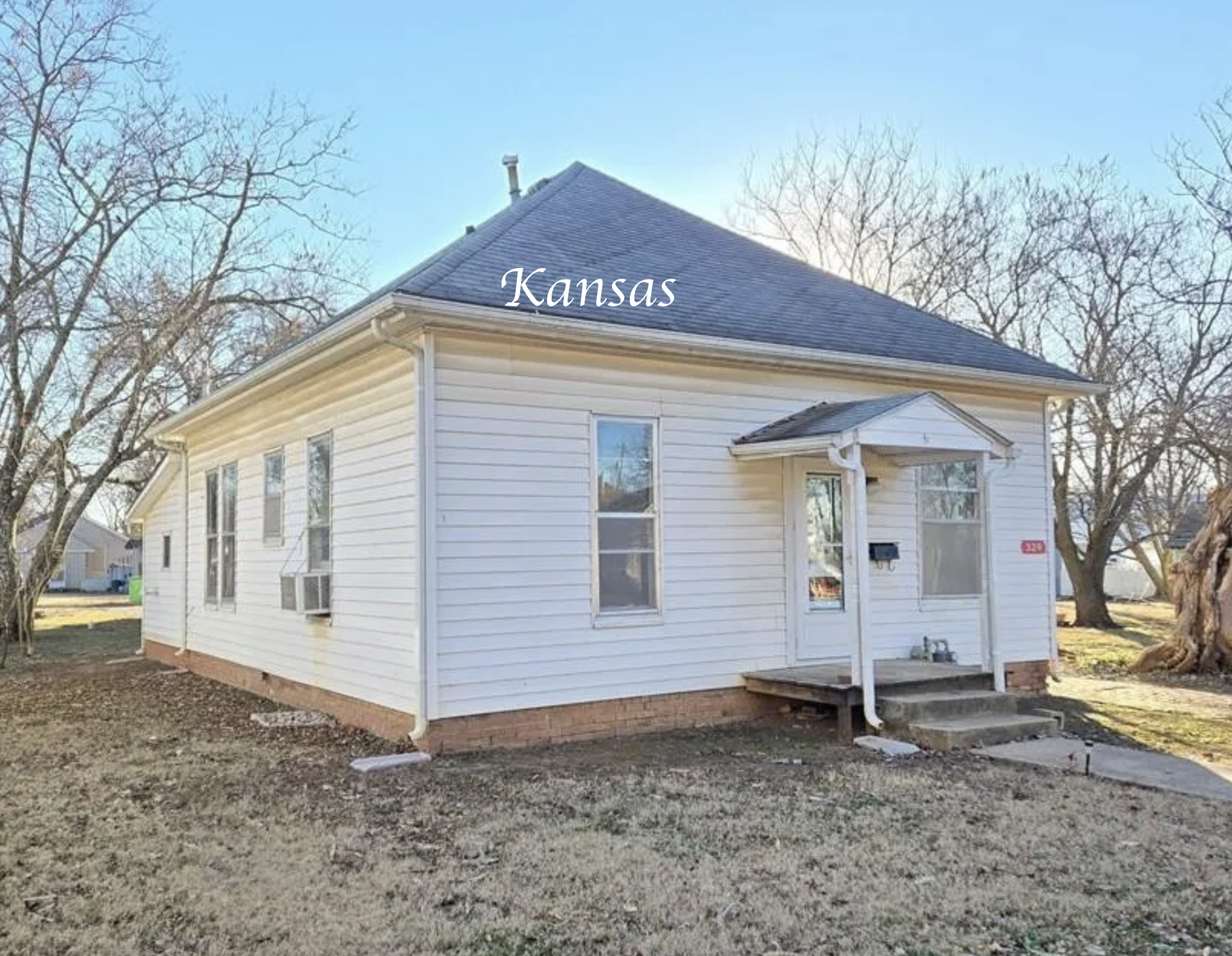 Kansas handyman special