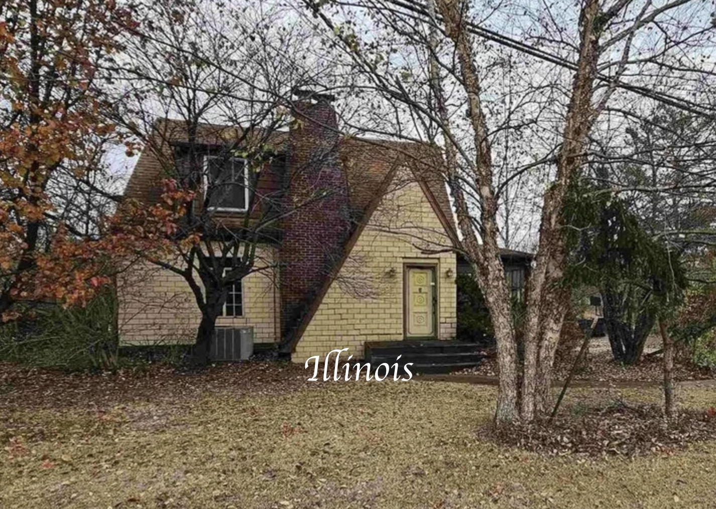 Illinois Tudor Revival