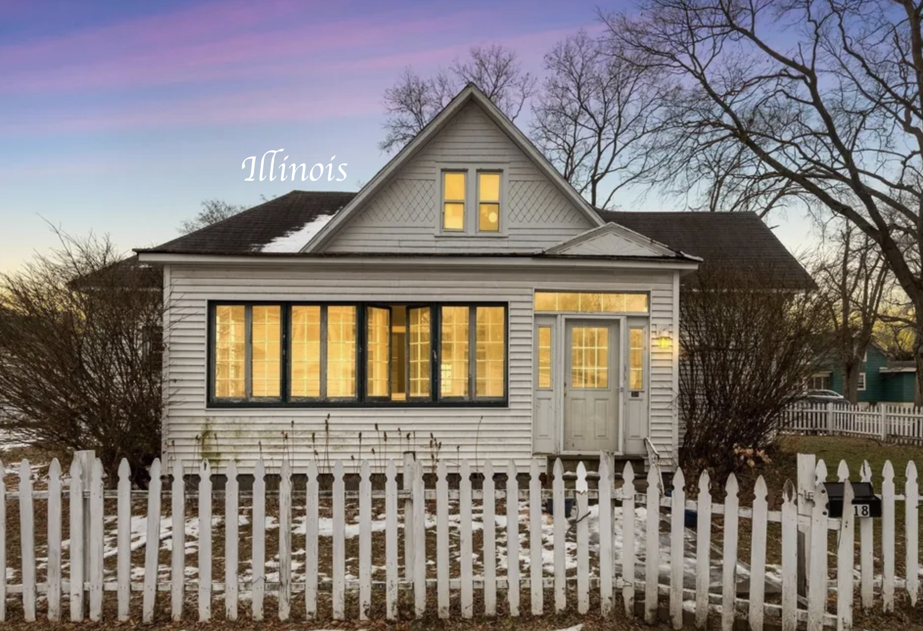 Illinois handyman special