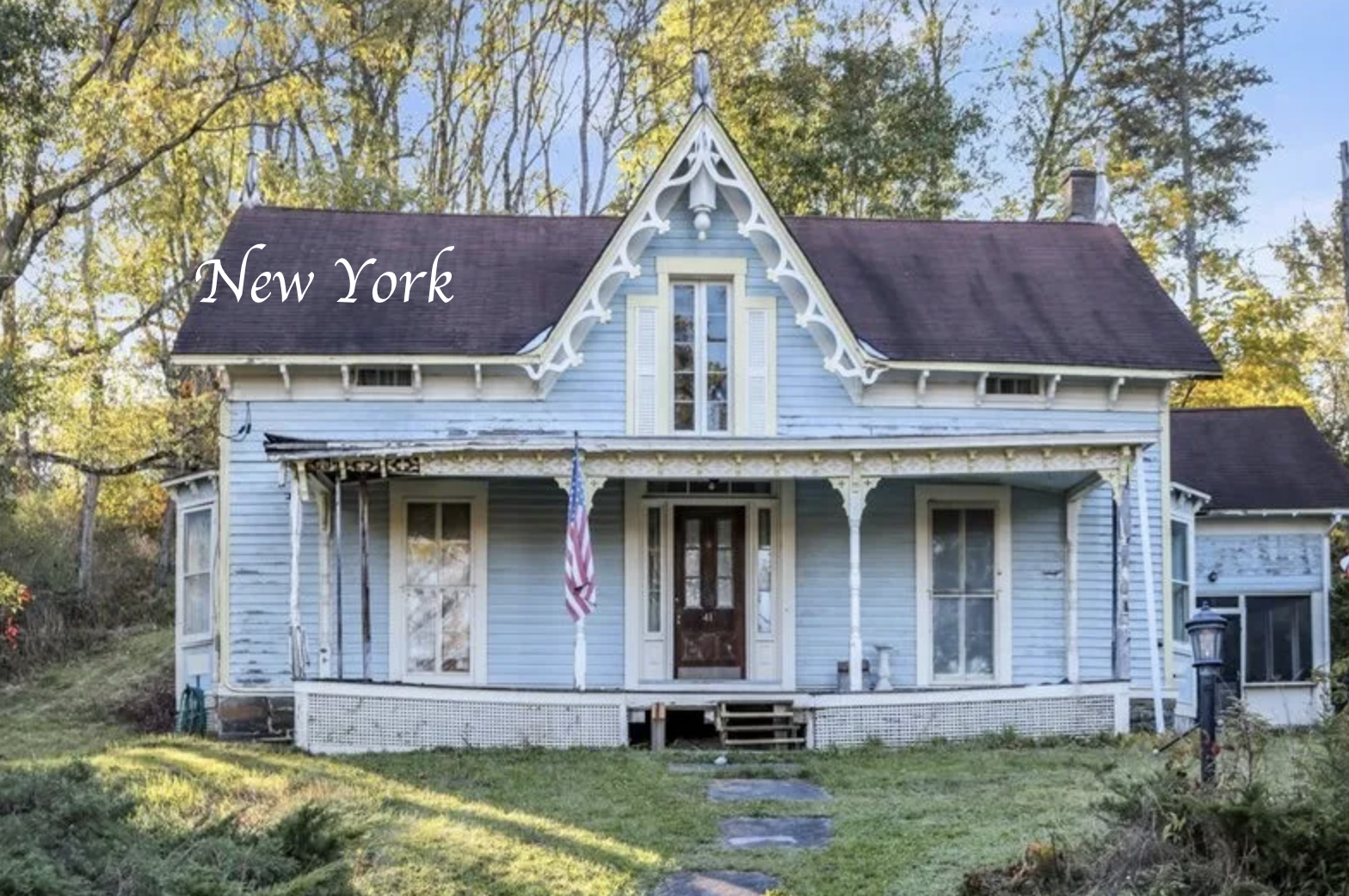 New York Gothic Revival