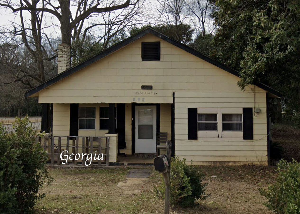 Georgia handyman special