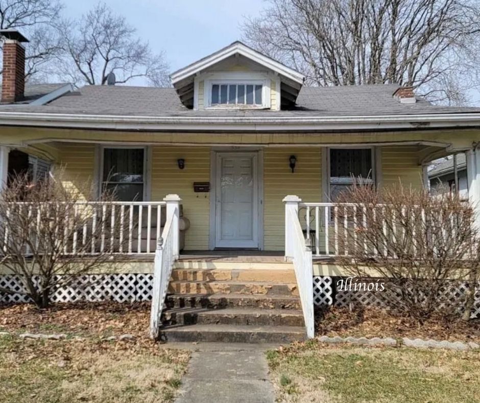 affordable Illinois home