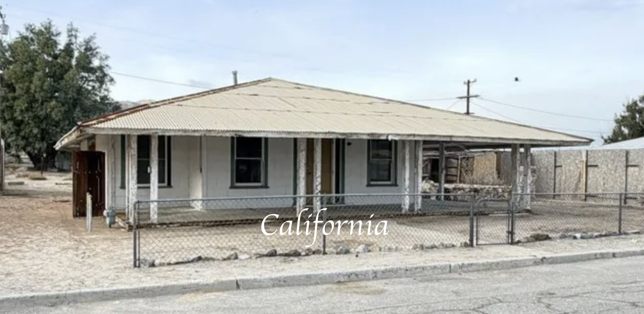 California fixer upper