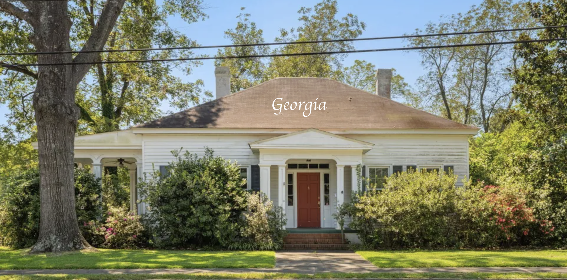 Georgia home for sale
