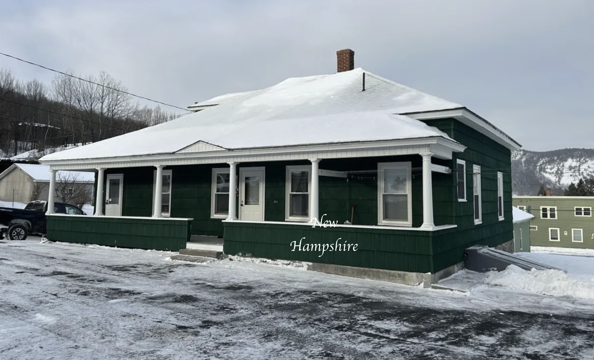 New Hampshire home for sale