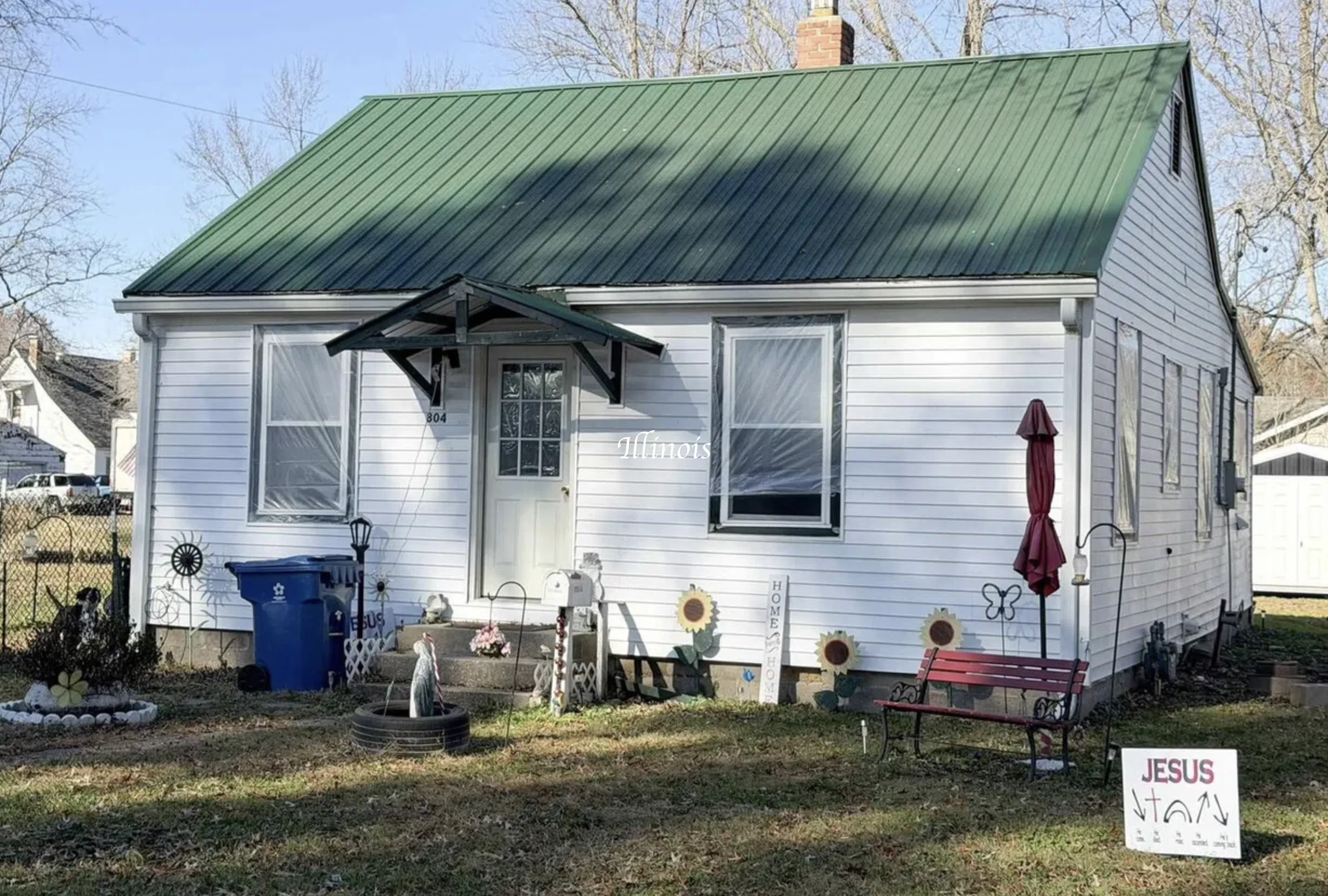 home for sale