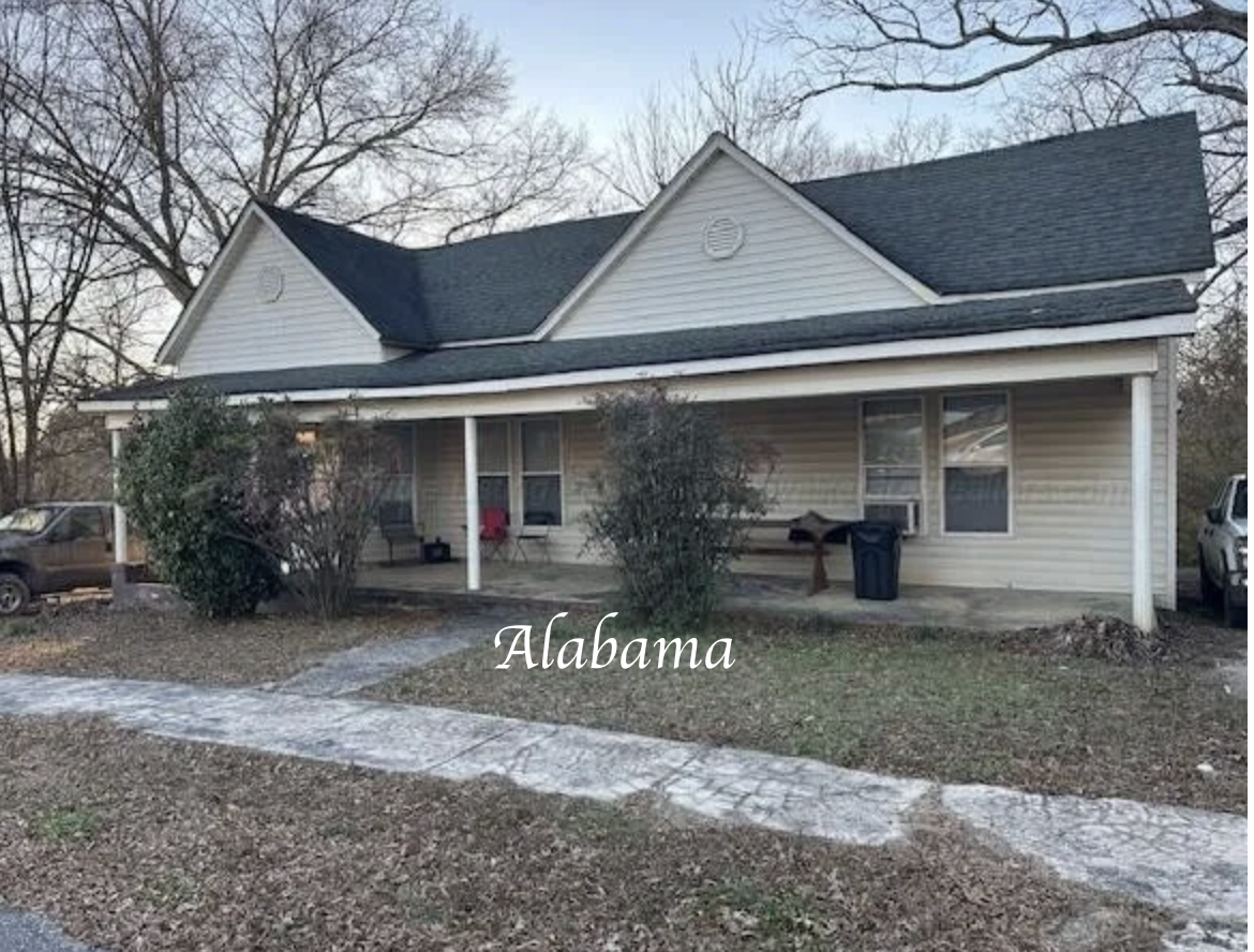 Alabama home for sale