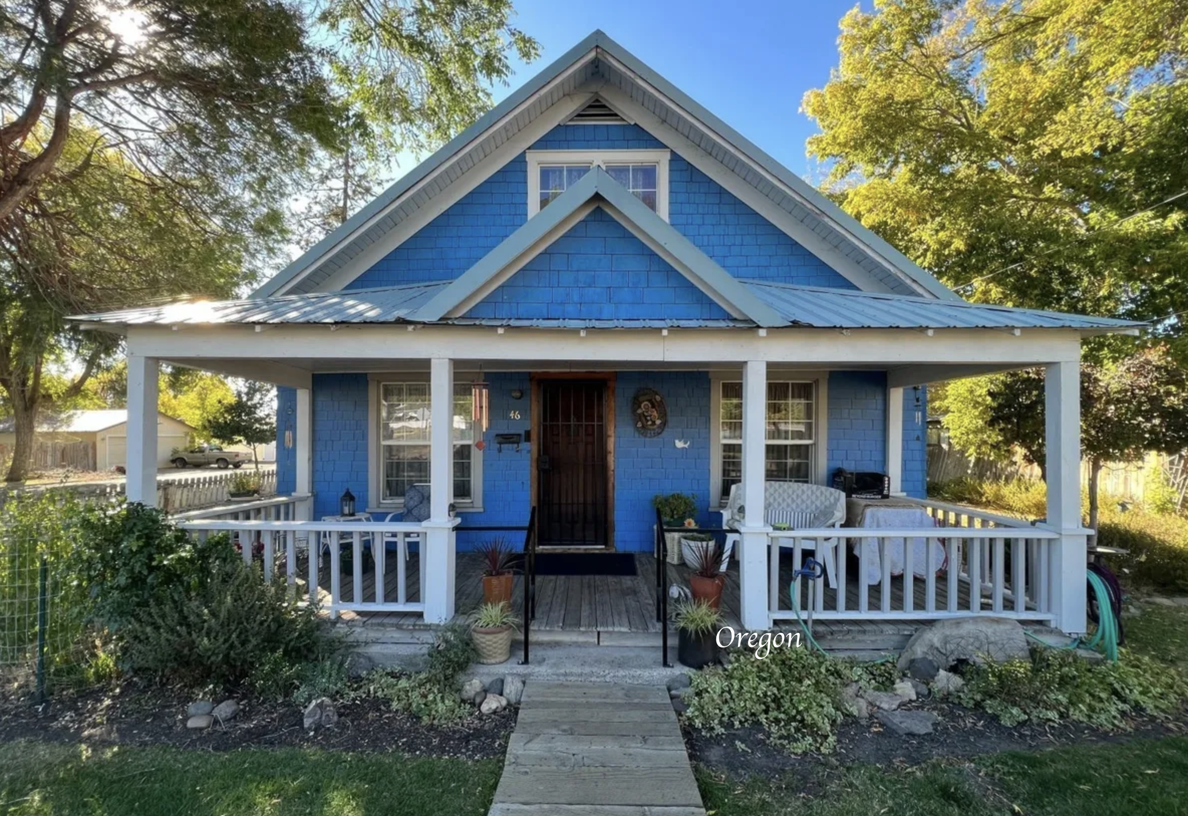 Oregon bungalow for sale