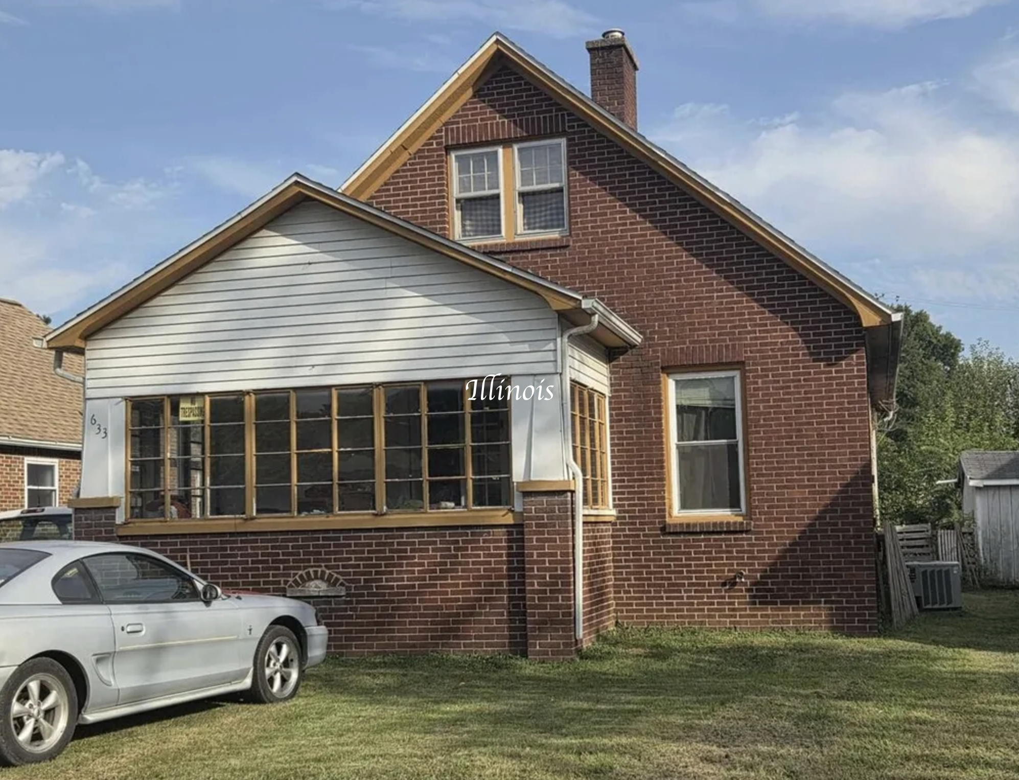 Illinois home for sale