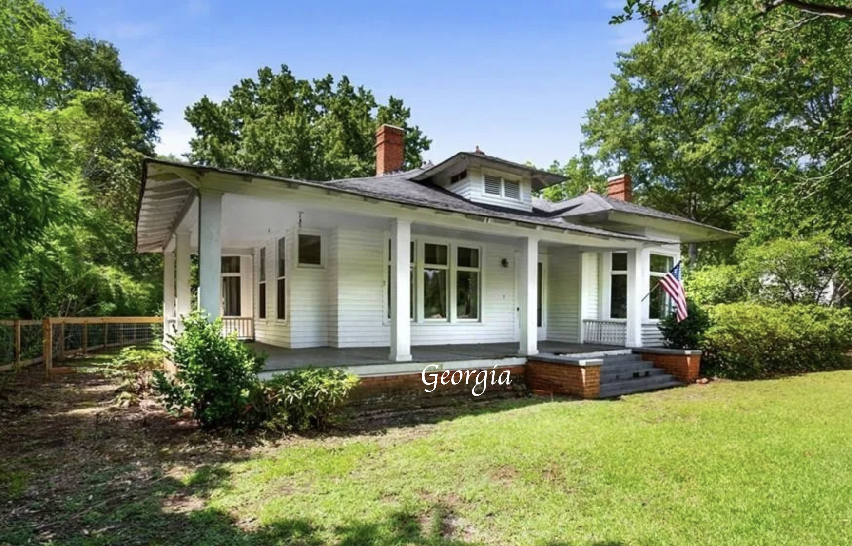 Georgia home for sale