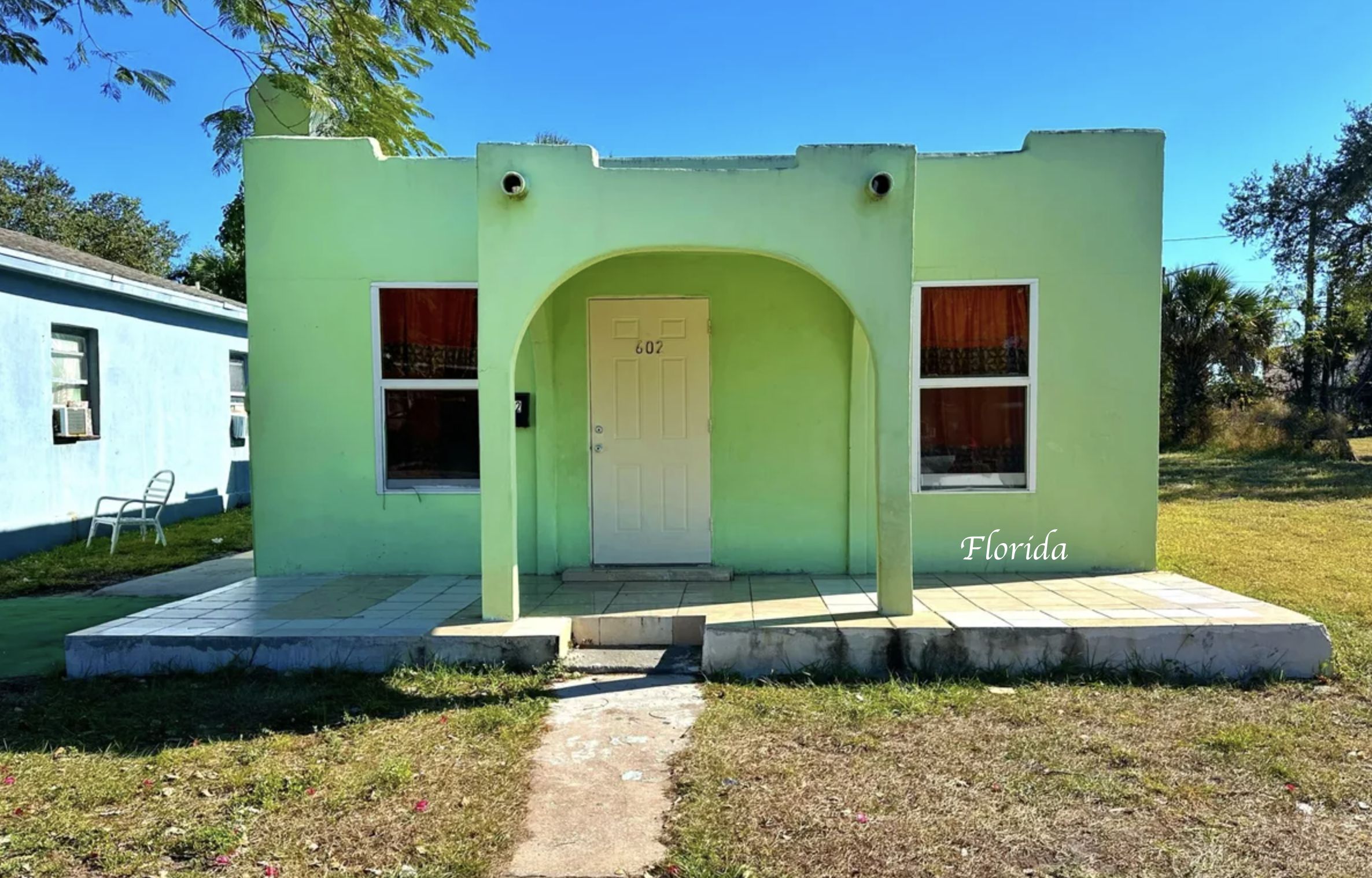 Florida home for sale