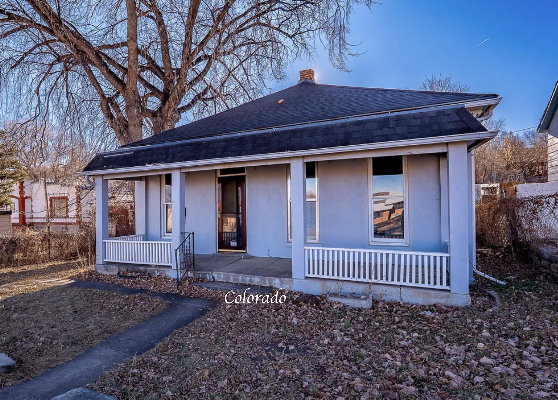 Colorado home for sale