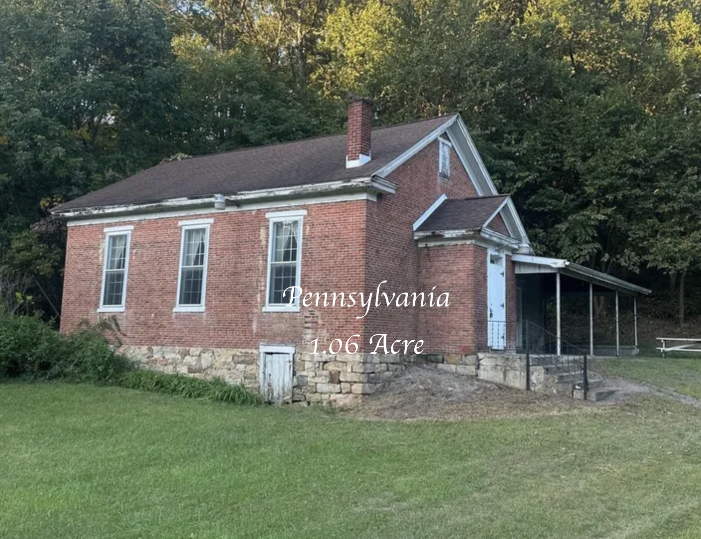 Pennsylvania schoolhouse