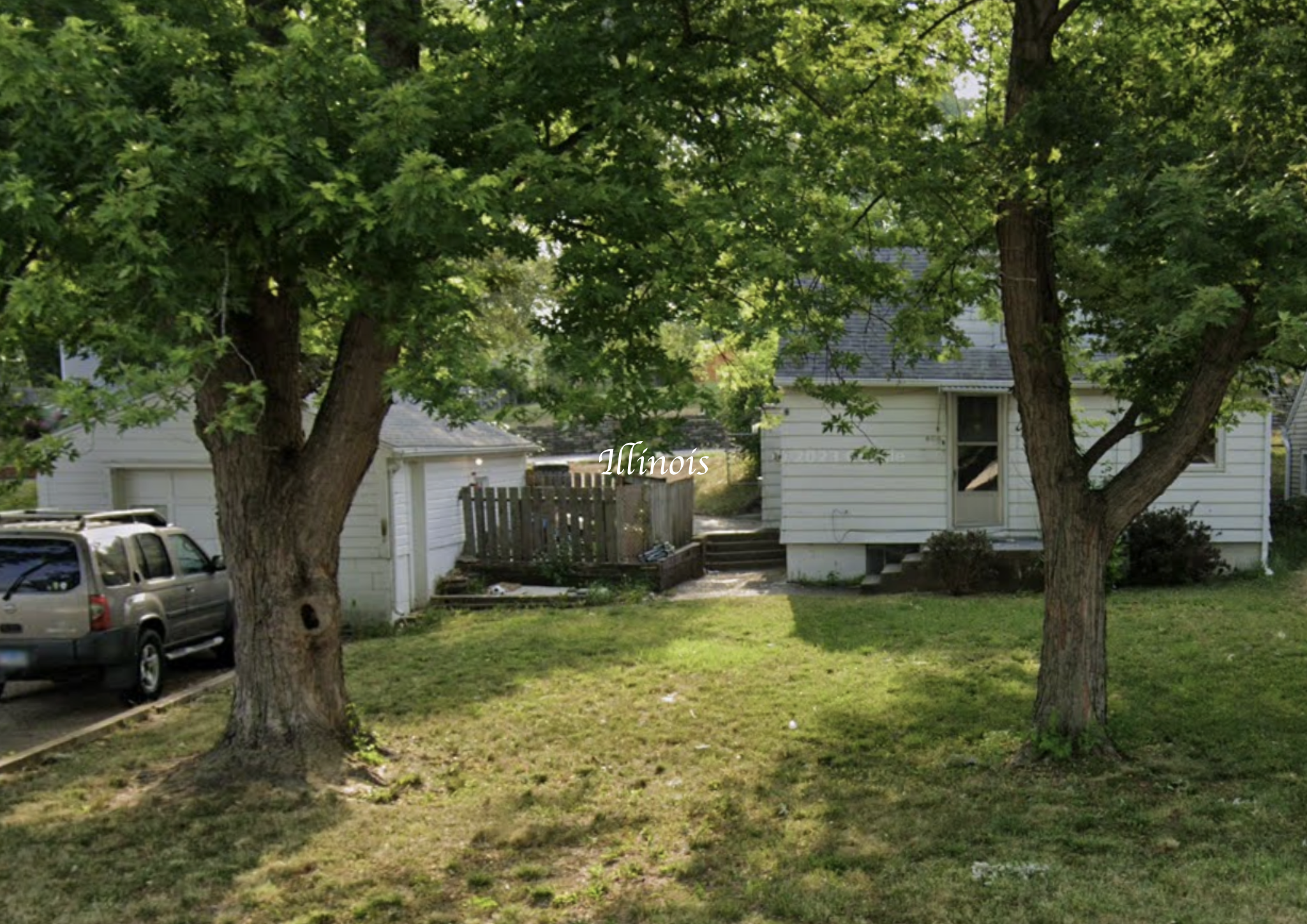 Illinois starter home