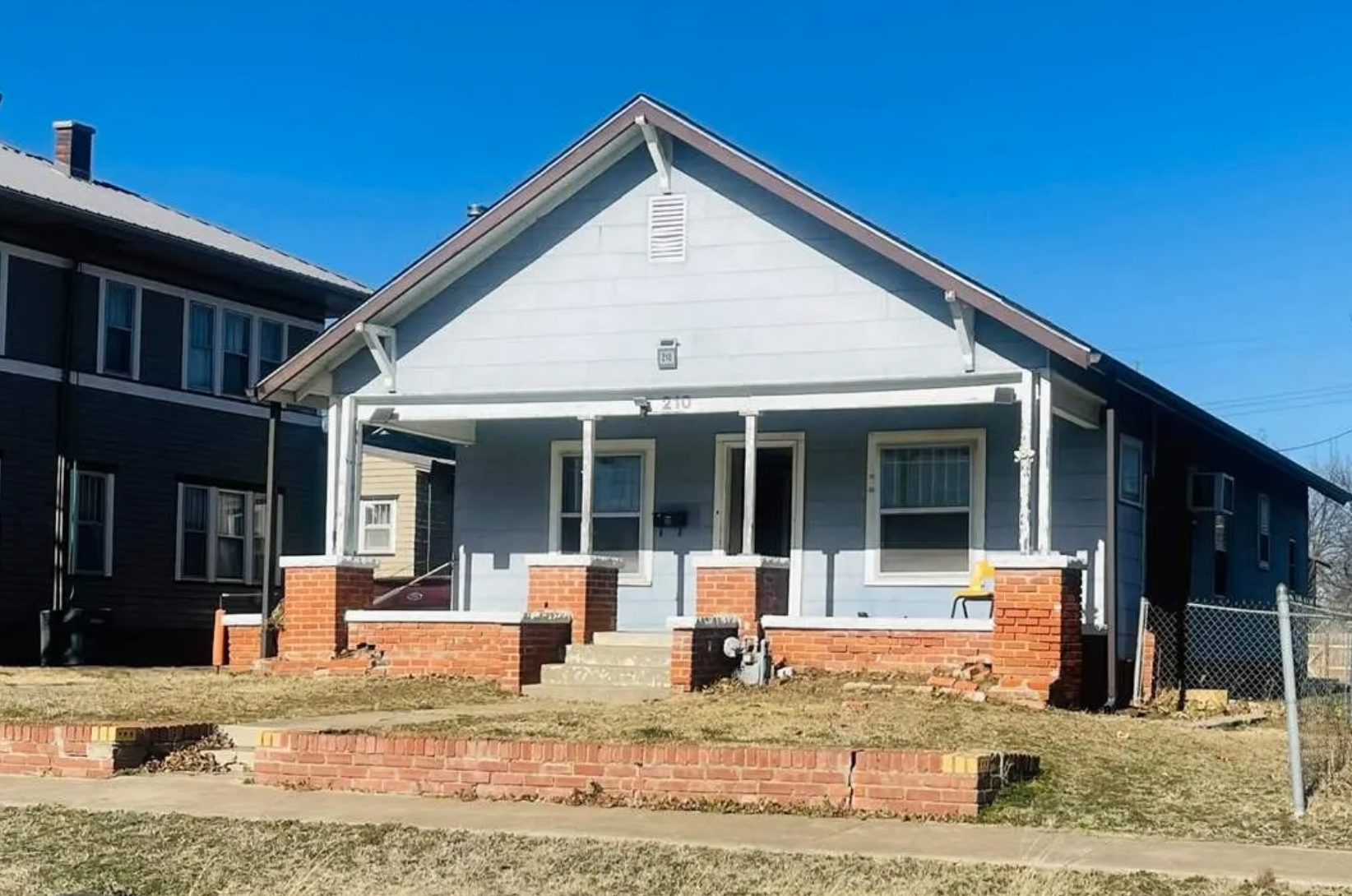 oklahoma handyman special