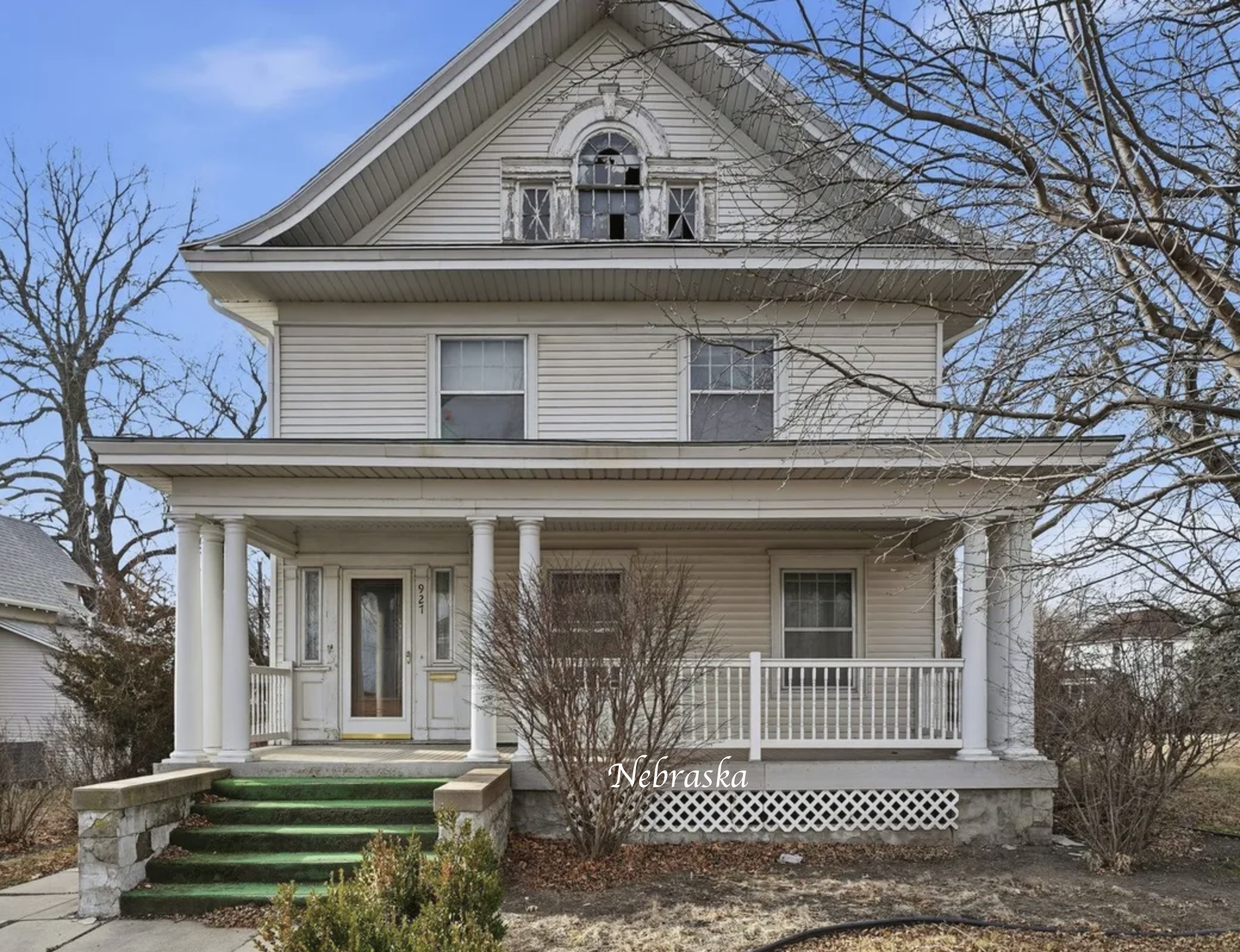 Nebraska time capsule