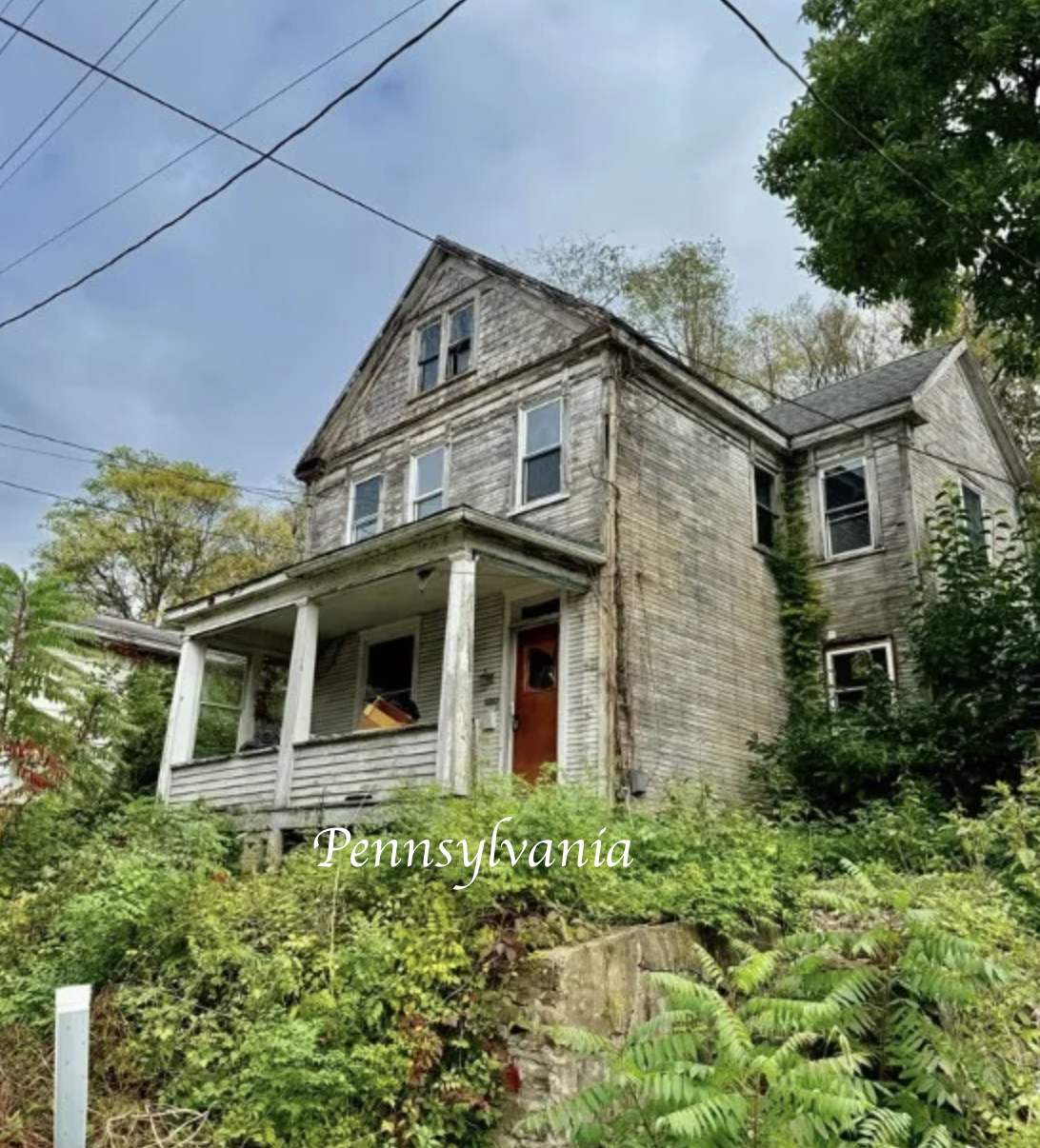 Pennsylvania home for sale