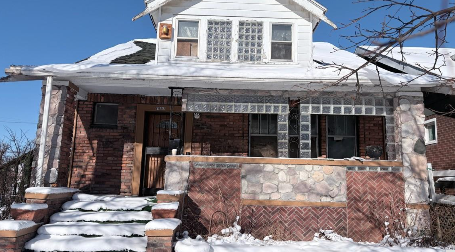 Michigan fixer upper