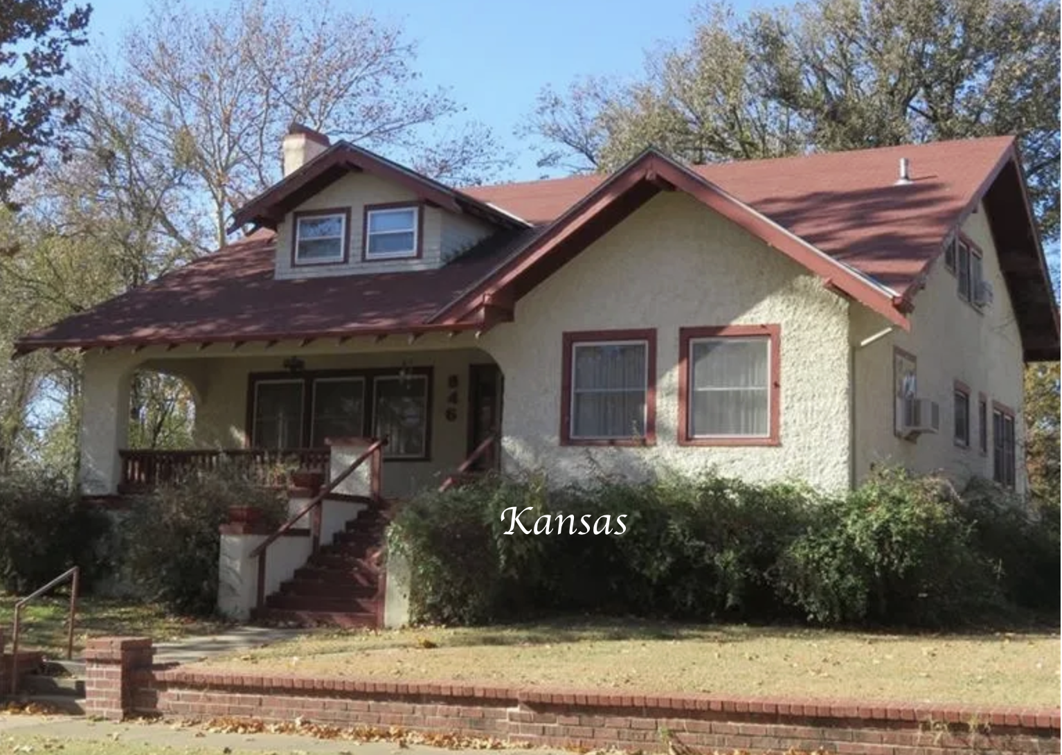 Craftsman home for sale