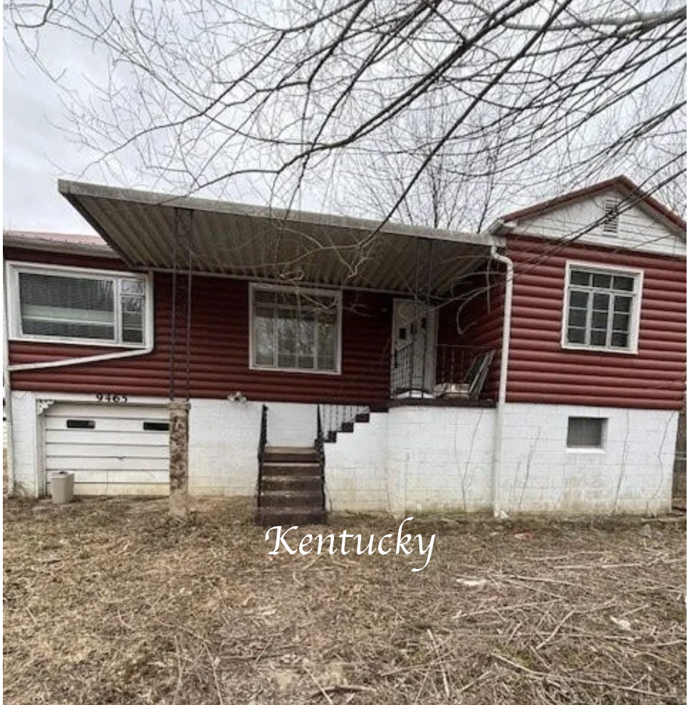 Kentucky handyman special