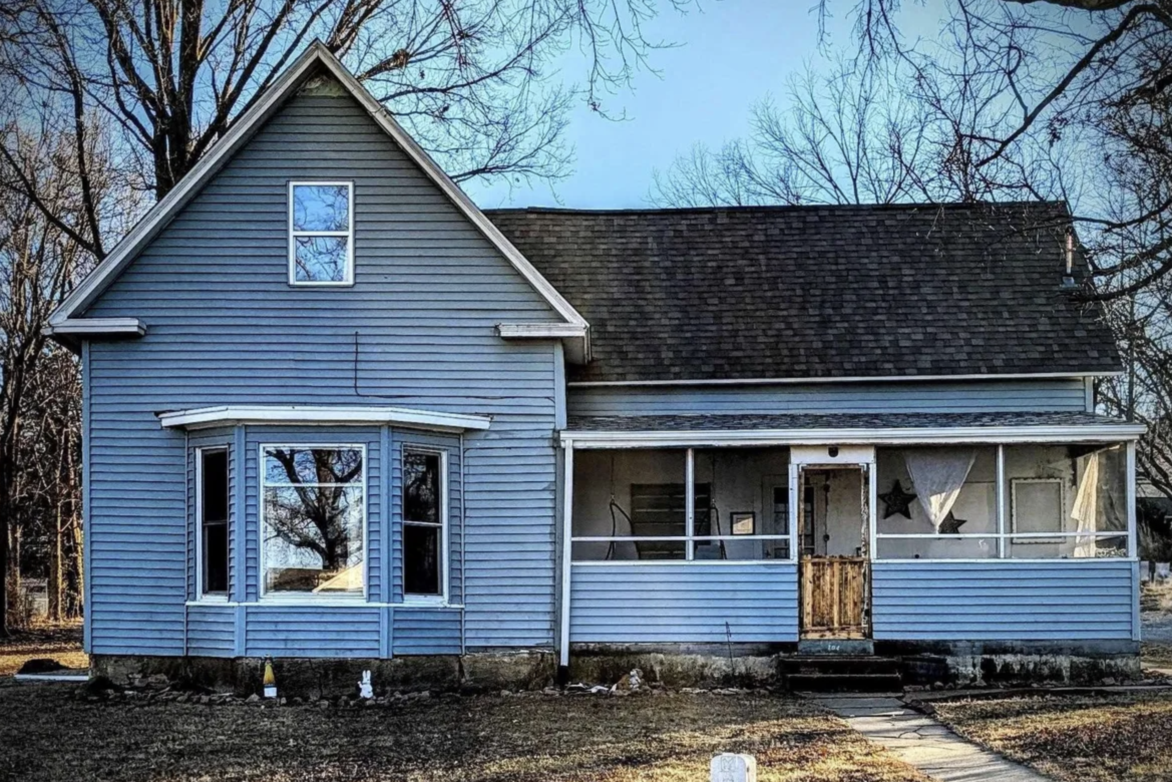 Iowa handyman special