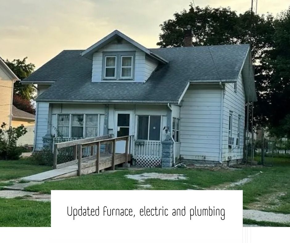 affordable Illinois home