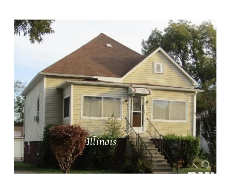 Illinois handyman special