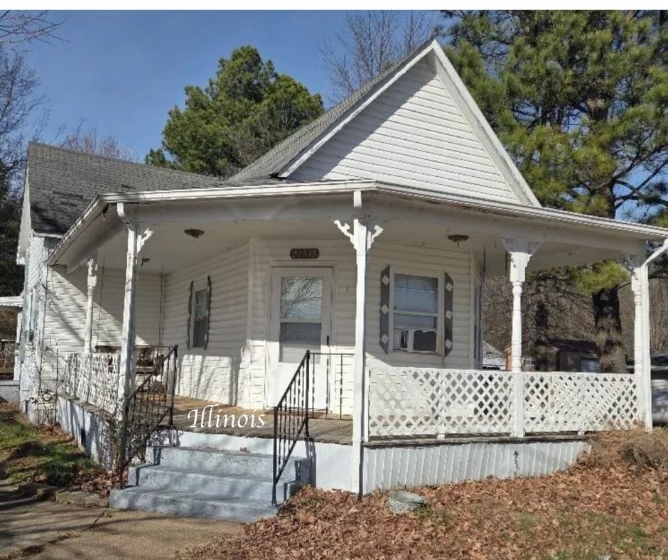 affordable Illinois home