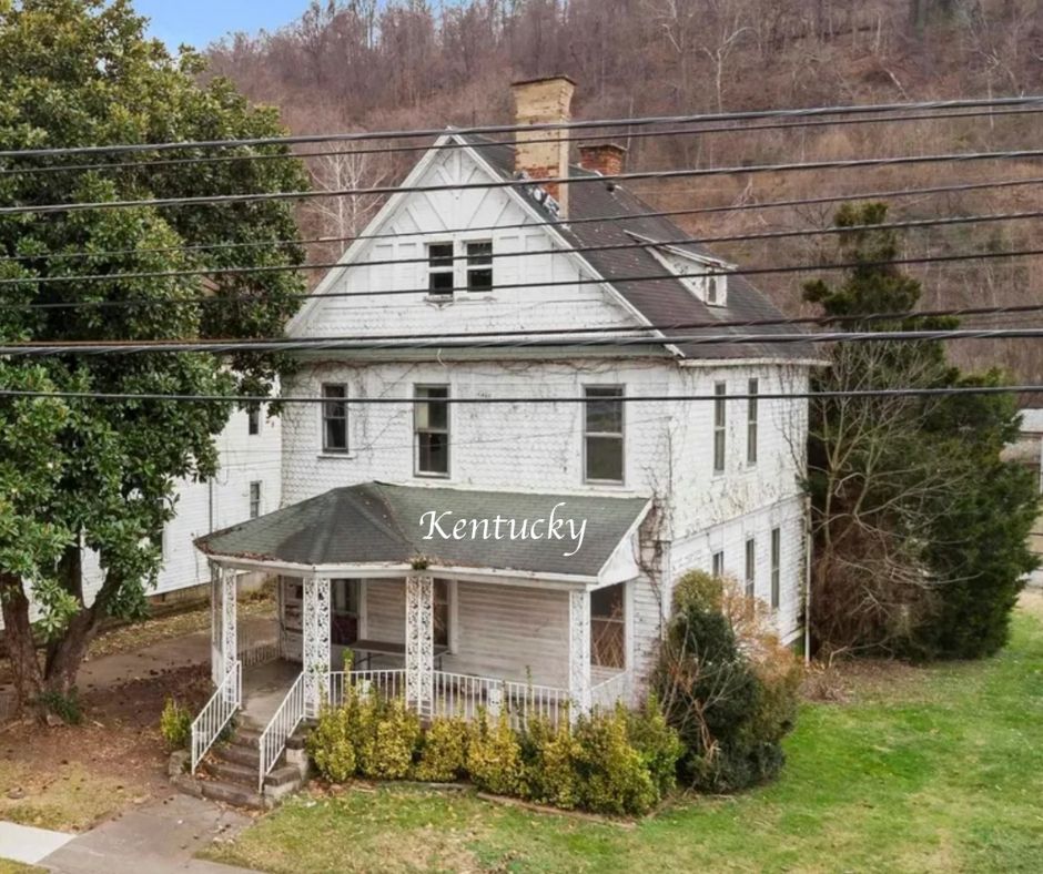 Kentucky fixer upper