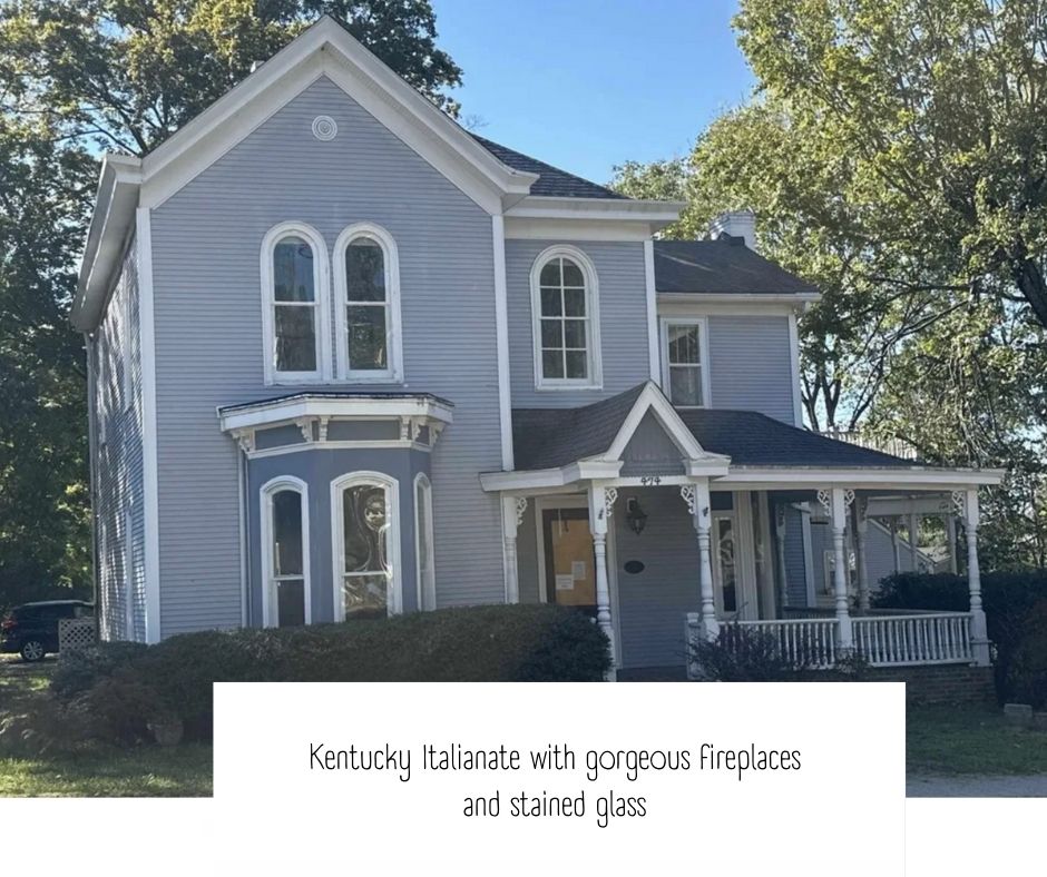 Kentucky Italianate