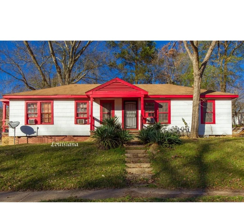 Louisiana multifamily home