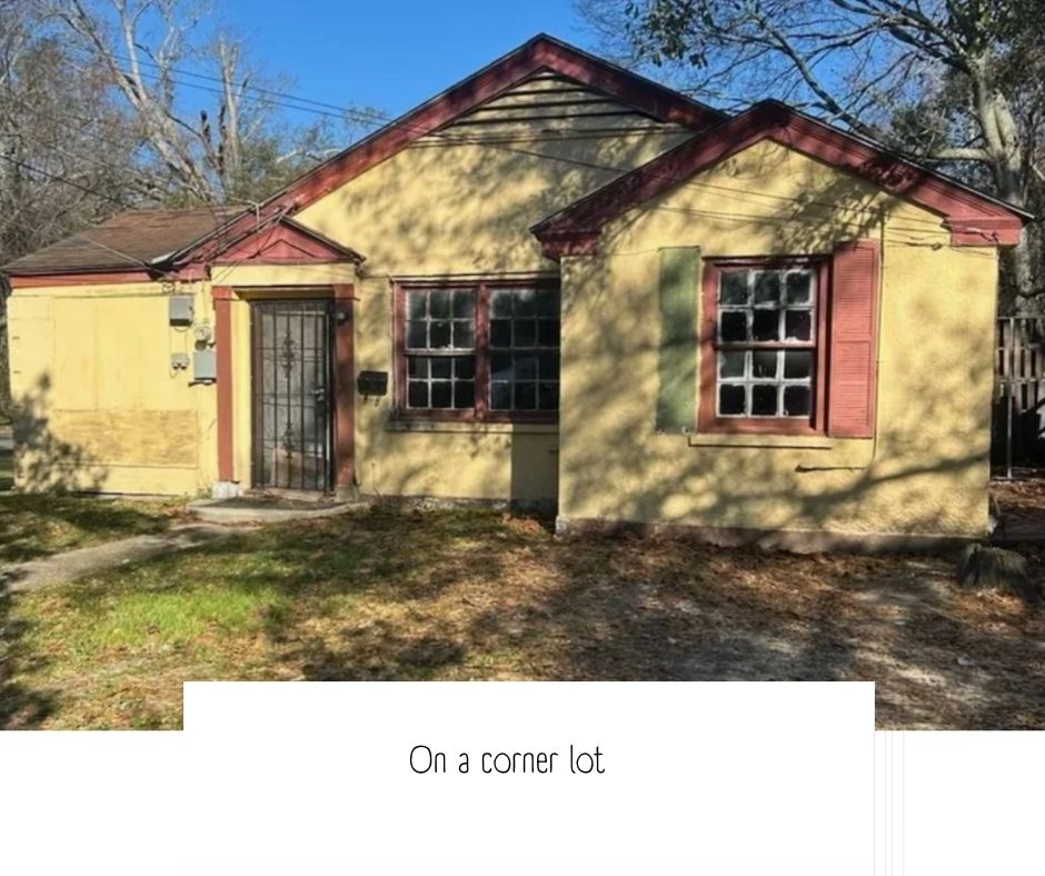 Louisiana fixer upper