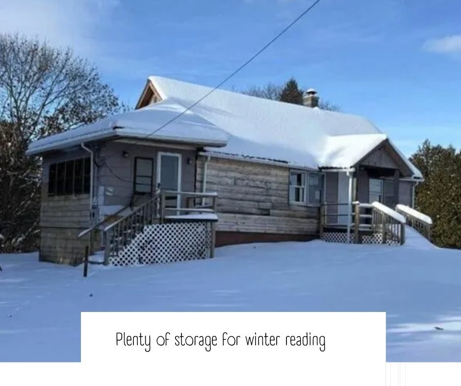 Maine handyman special