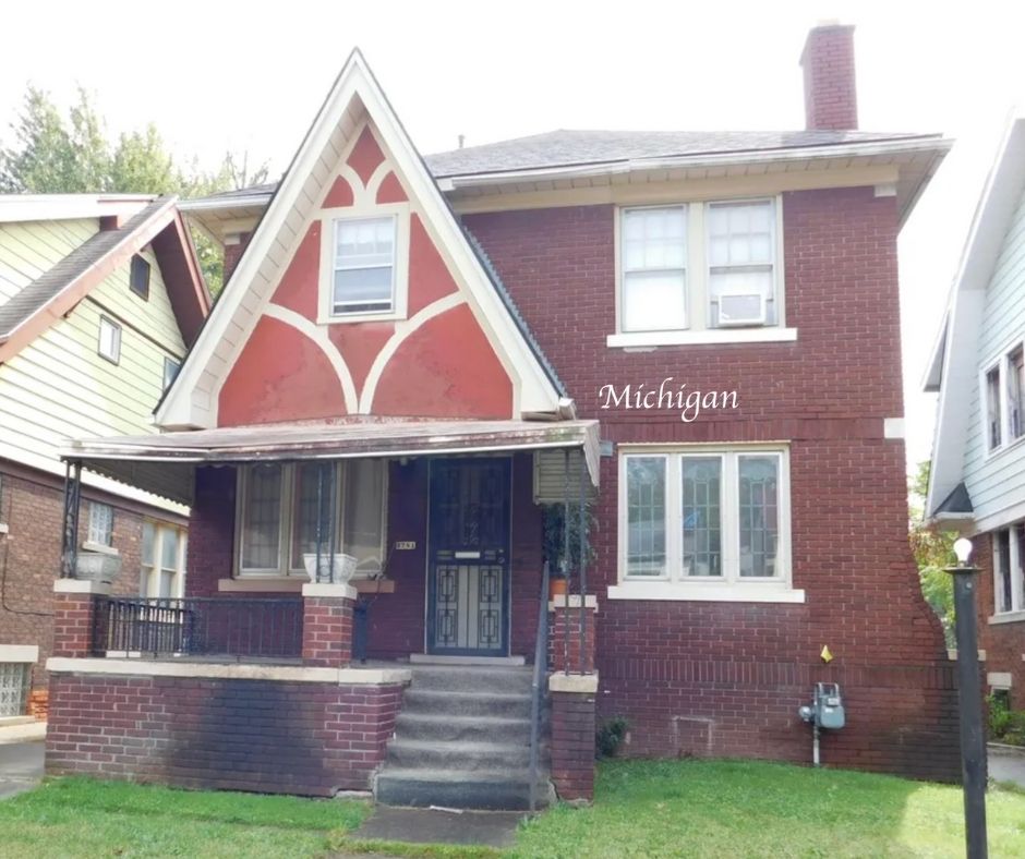 affordable Michigan home