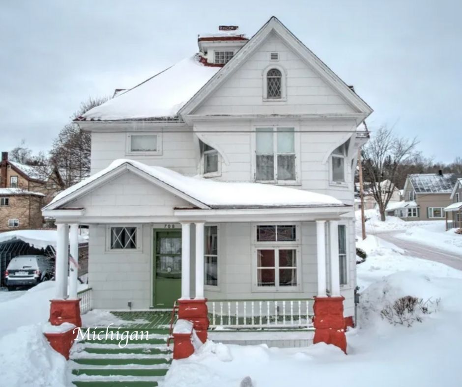 Michigan home for sale