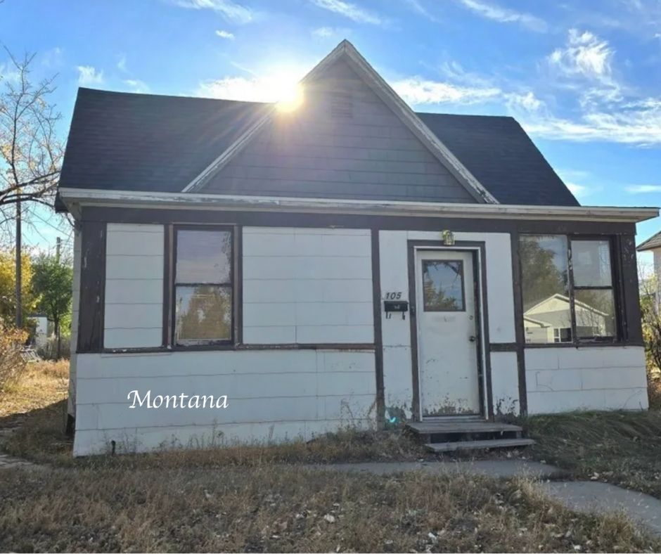 Montana handyman special