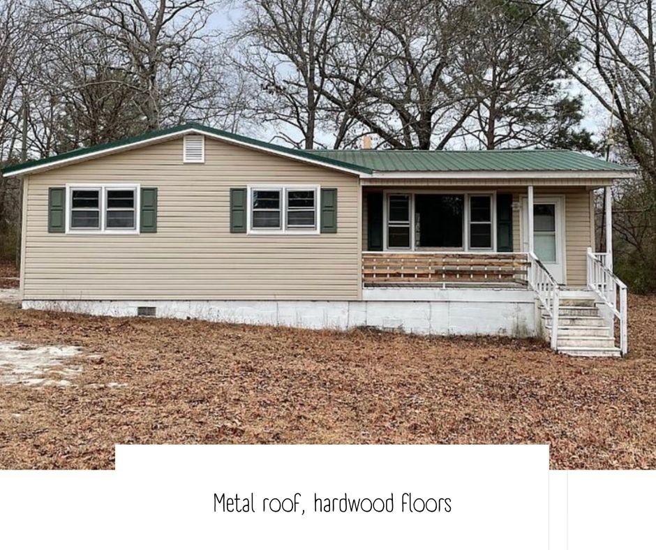 North Carolina handyman special