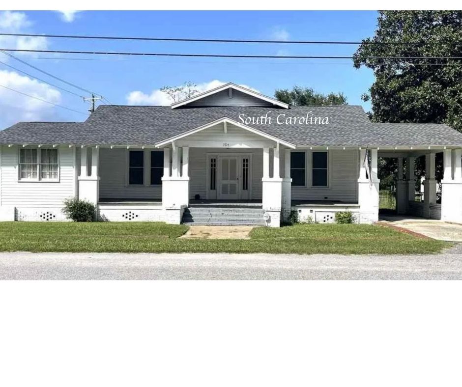 North Carolina home for sale