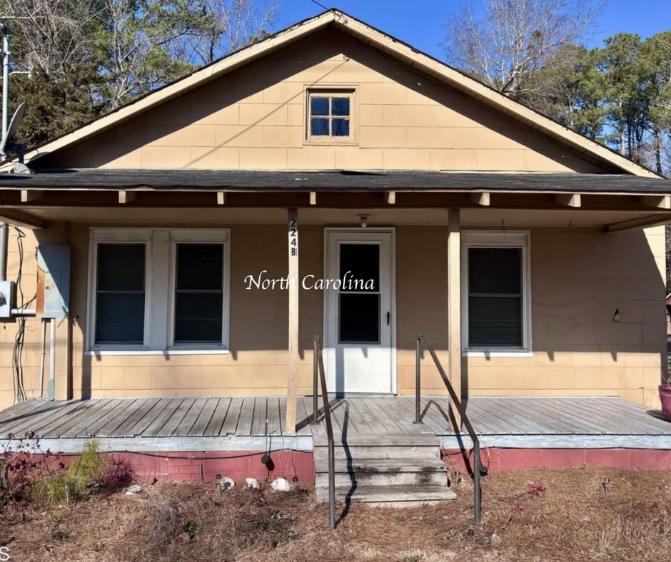 affordable North Carolina home