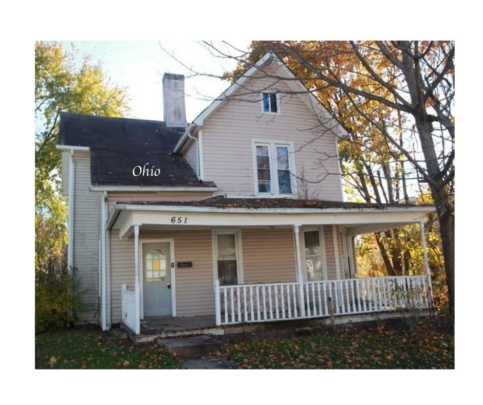 affordable Ohio home