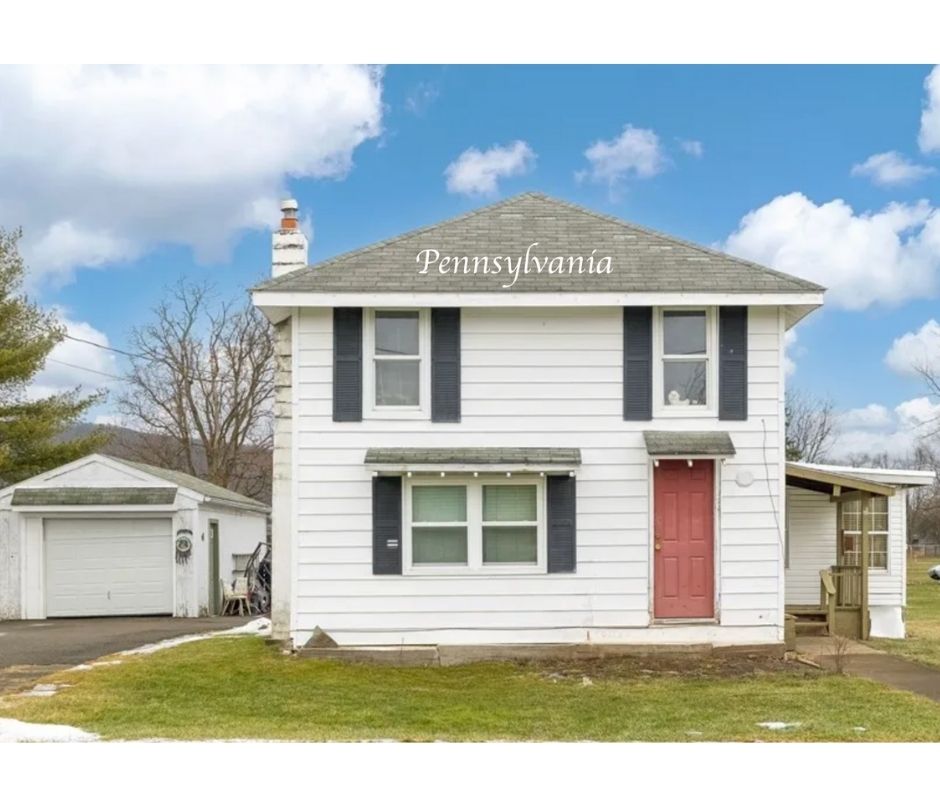 affordable Pennsylvania home