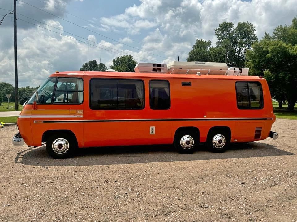 GMC Motor Home for sale by owner