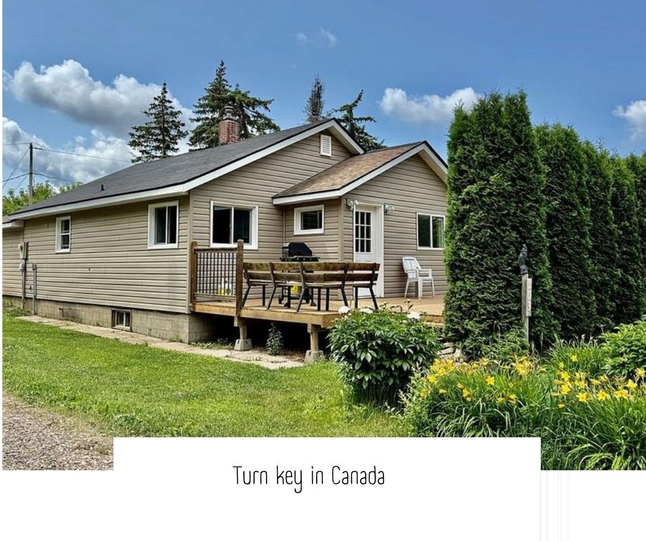 Saskatchewan home for sale