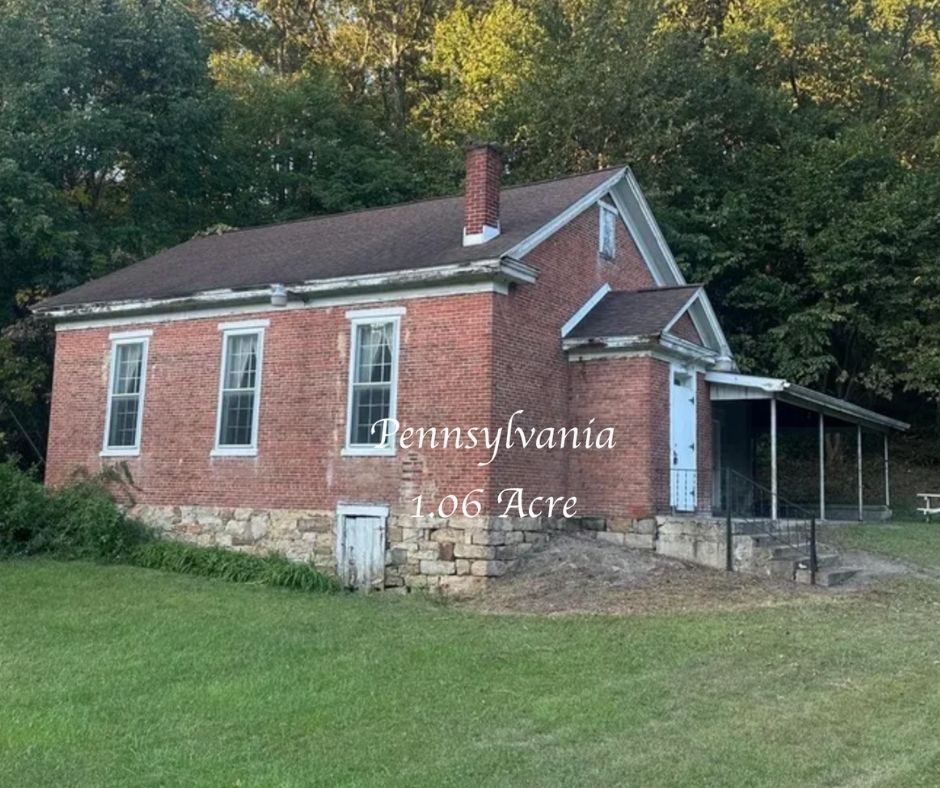 Pennsylvania schoolhouse