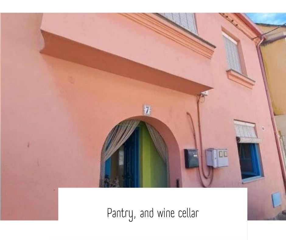 home for sale in Spain