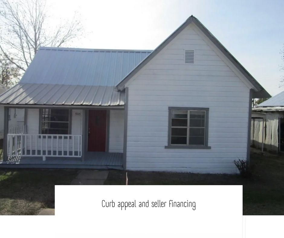 affordable Texas home